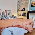 Daire *villa Marine*la Vigie - Duplex *